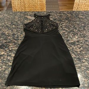 Little black dress